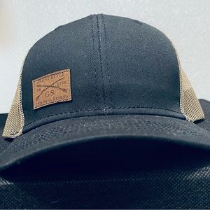 Mens grunt style hat never worn